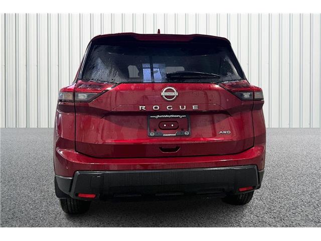 2026 Nissan Rogue S (Stk: 26RG1290) in Cranbrook - Image 4 of 13