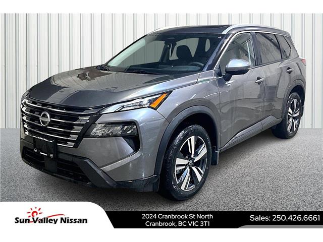 2025 Nissan Rogue SV Moonroof (Stk: 25RG7020) in Cranbrook - Image 1 of 12