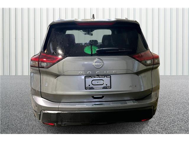 2025 Nissan Rogue SV Moonroof (Stk: 25RG7020) in Cranbrook - Image 4 of 12