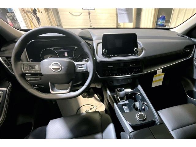 2025 Nissan Rogue SV Moonroof (Stk: 25RG7020) in Cranbrook - Image 5 of 12