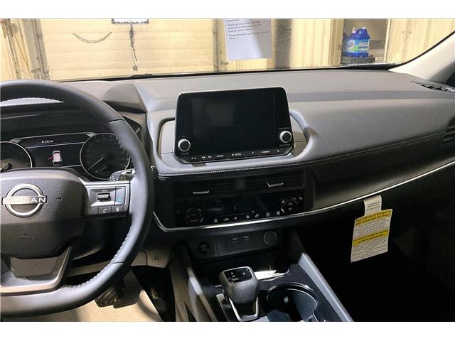 2025 Nissan Rogue SV Moonroof (Stk: 25RG7020) in Cranbrook - Image 7 of 12
