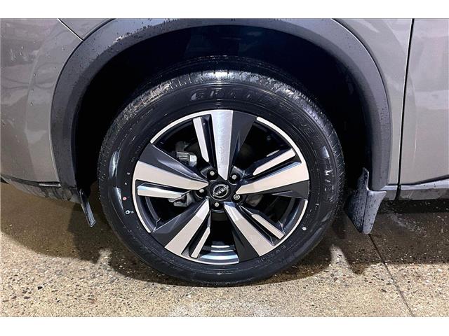 2025 Nissan Rogue SV Moonroof (Stk: 25RG7020) in Cranbrook - Image 11 of 12