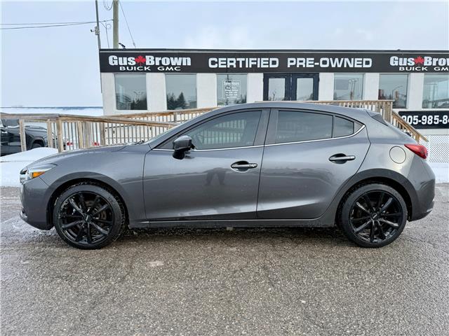 2018 Mazda Mazda3 Sport GT (Stk: 155135U) in PORT PERRY - Image 2 of 41 2018 Mazda Mazda3 Sport GT (Stk: 155135U) in PORT PERRY - Image 2 of 41