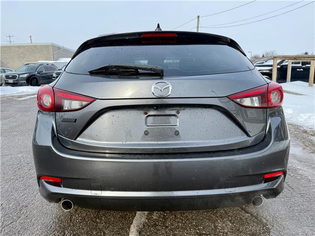 2018 Mazda Mazda3 Sport GT (Stk: 155135U) in PORT PERRY - Image 4 of 41 2018 Mazda Mazda3 Sport GT (Stk: 155135U) in PORT PERRY - Image 4 of 41