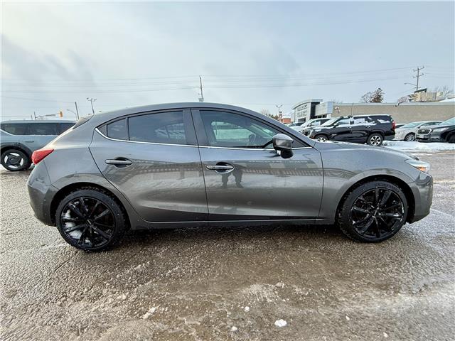 2018 Mazda Mazda3 Sport GT (Stk: 155135U) in PORT PERRY - Image 6 of 41 2018 Mazda Mazda3 Sport GT (Stk: 155135U) in PORT PERRY - Image 6 of 41