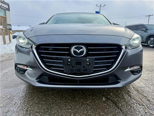 2018 Mazda Mazda3 Sport GT (Stk: 155135U) in PORT PERRY - Image 8 of 41 2018 Mazda Mazda3 Sport GT (Stk: 155135U) in PORT PERRY - Image 8 of 41