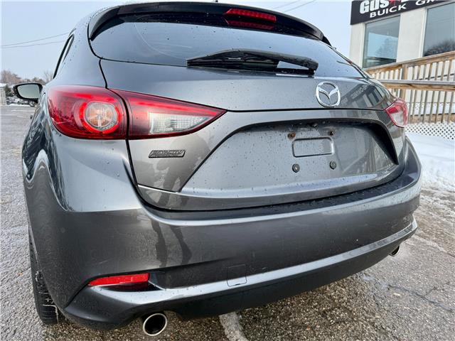 2018 Mazda Mazda3 Sport GT (Stk: 155135U) in PORT PERRY - Image 12 of 41 2018 Mazda Mazda3 Sport GT (Stk: 155135U) in PORT PERRY - Image 12 of 41
