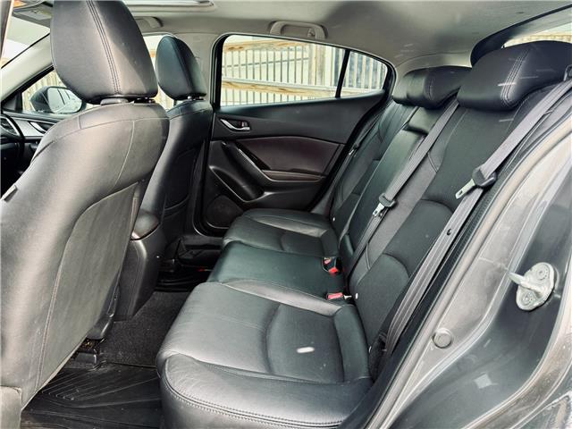 2018 Mazda Mazda3 Sport GT (Stk: 155135U) in PORT PERRY - Image 19 of 41 2018 Mazda Mazda3 Sport GT (Stk: 155135U) in PORT PERRY - Image 19 of 41