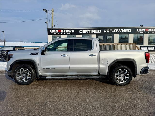 2022 GMC Sierra 1500 SLT (Stk: 582073U) in PORT PERRY - Image 2 of 48