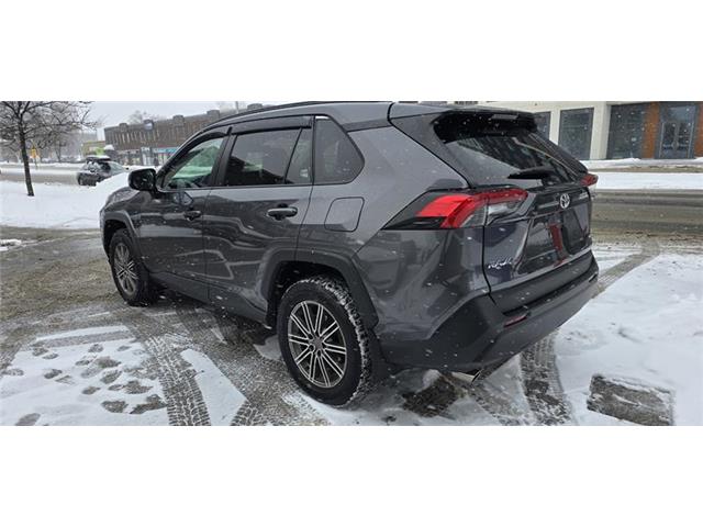2021 Toyota RAV4 LE (Stk: PM4495AM) in Ottawa - Image 4 of 24