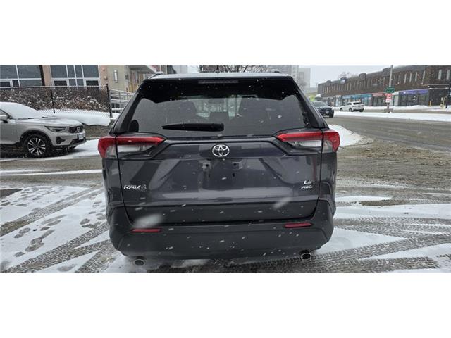 2021 Toyota RAV4 LE (Stk: PM4495AM) in Ottawa - Image 5 of 24