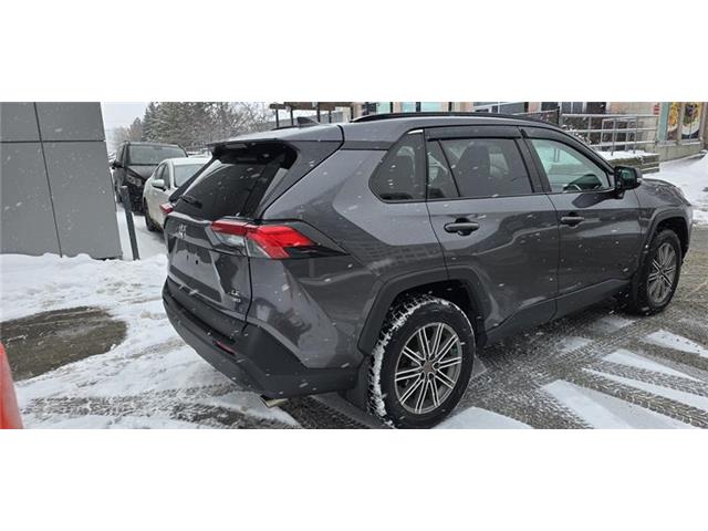 2021 Toyota RAV4 LE (Stk: PM4495AM) in Ottawa - Image 9 of 24