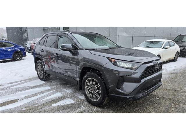 2021 Toyota RAV4 LE (Stk: PM4495AM) in Ottawa - Image 11 of 24