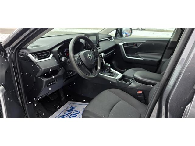 2021 Toyota RAV4 LE (Stk: PM4495AM) in Ottawa - Image 12 of 24