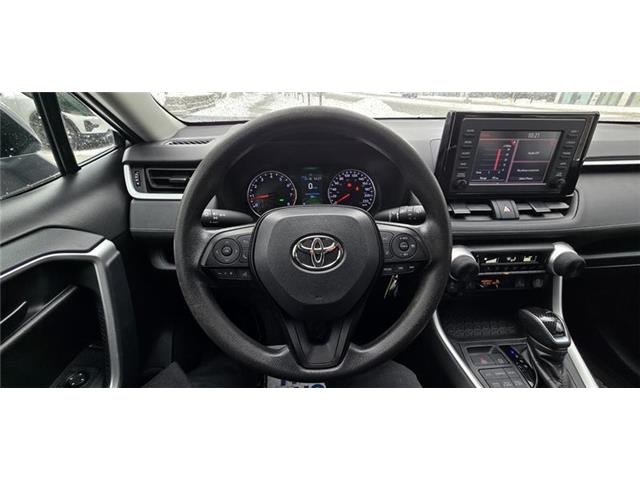 2021 Toyota RAV4 LE (Stk: PM4495AM) in Ottawa - Image 13 of 24