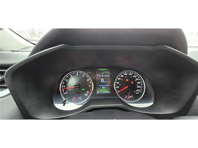 2021 Toyota RAV4 LE (Stk: PM4495AM) in Ottawa - Image 16 of 24