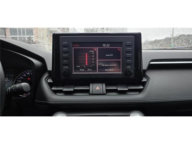 2021 Toyota RAV4 LE (Stk: PM4495AM) in Ottawa - Image 18 of 24