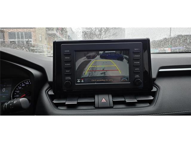 2021 Toyota RAV4 LE (Stk: PM4495AM) in Ottawa - Image 19 of 24