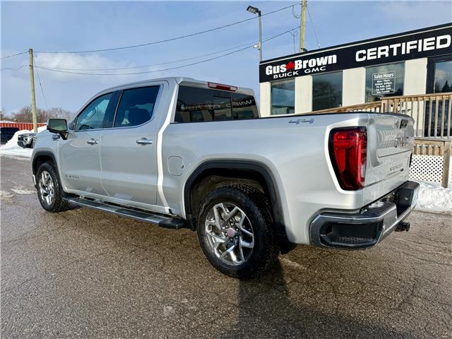 2022 GMC Sierra 1500 SLT (Stk: 582073U) in PORT PERRY - Image 3 of 48