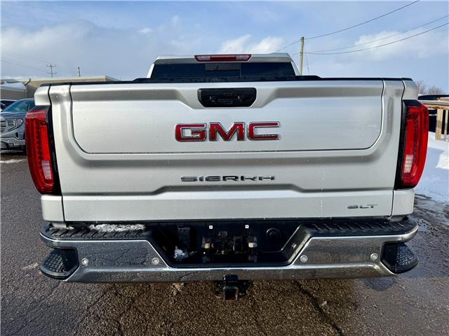2022 GMC Sierra 1500 SLT (Stk: 582073U) in PORT PERRY - Image 4 of 48