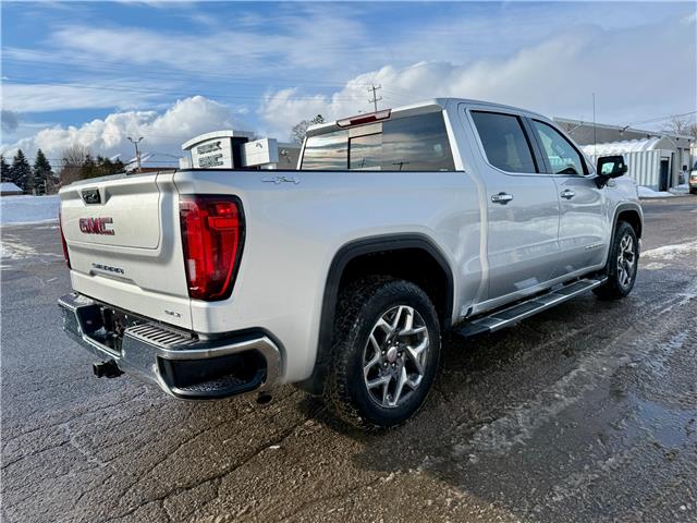 2022 GMC Sierra 1500 SLT (Stk: 582073U) in PORT PERRY - Image 5 of 48
