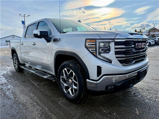 2022 GMC Sierra 1500 SLT (Stk: 582073U) in PORT PERRY - Image 6 of 48