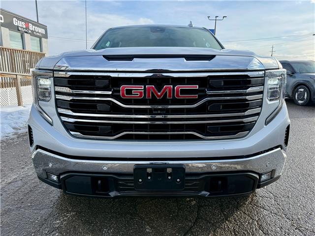 2022 GMC Sierra 1500 SLT (Stk: 582073U) in PORT PERRY - Image 7 of 48