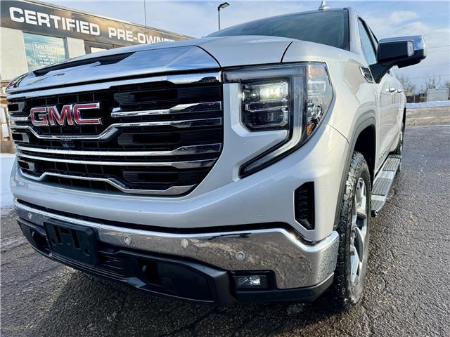 2022 GMC Sierra 1500 SLT (Stk: 582073U) in PORT PERRY - Image 8 of 48