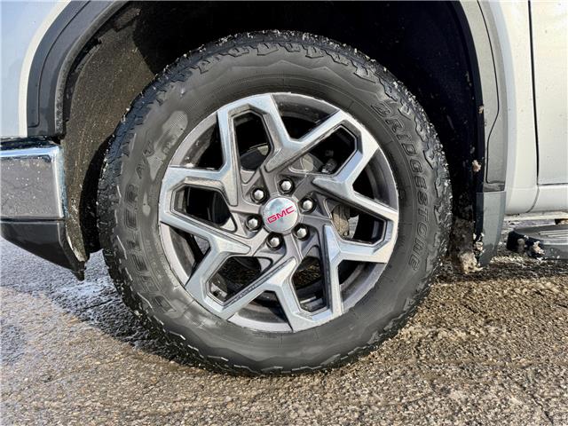 2022 GMC Sierra 1500 SLT (Stk: 582073U) in PORT PERRY - Image 10 of 48