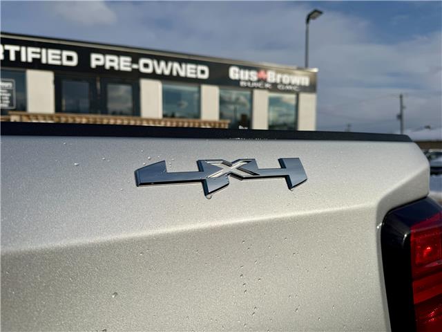 2022 GMC Sierra 1500 SLT (Stk: 582073U) in PORT PERRY - Image 14 of 48