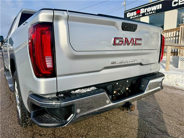 2022 GMC Sierra 1500 SLT (Stk: 582073U) in PORT PERRY - Image 15 of 48