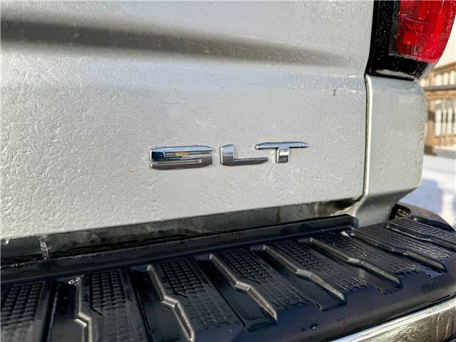 2022 GMC Sierra 1500 SLT (Stk: 582073U) in PORT PERRY - Image 16 of 48