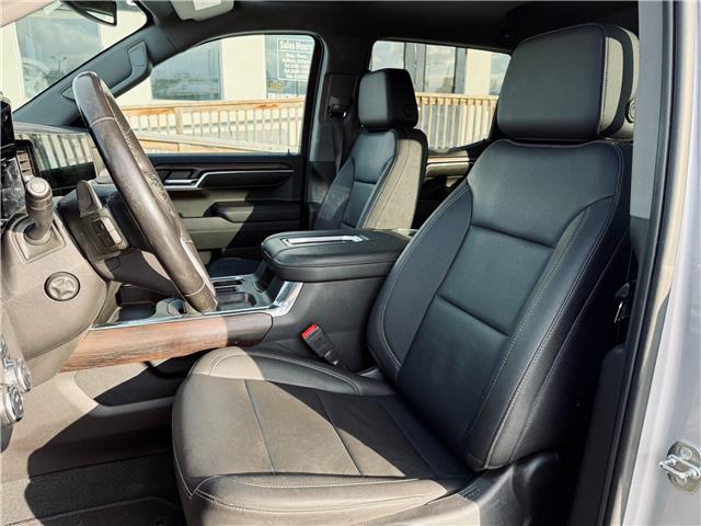 2022 GMC Sierra 1500 SLT (Stk: 582073U) in PORT PERRY - Image 20 of 48