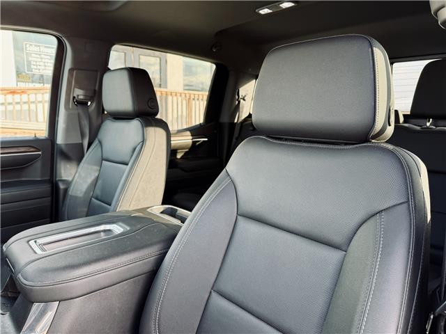 2022 GMC Sierra 1500 SLT (Stk: 582073U) in PORT PERRY - Image 21 of 48