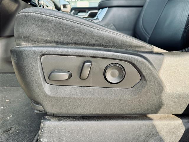 2022 GMC Sierra 1500 SLT (Stk: 582073U) in PORT PERRY - Image 22 of 48