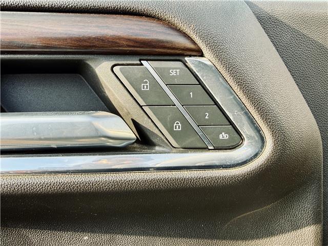 2022 GMC Sierra 1500 SLT (Stk: 582073U) in PORT PERRY - Image 23 of 48
