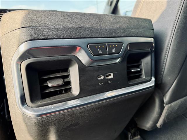 2022 GMC Sierra 1500 SLT (Stk: 582073U) in PORT PERRY - Image 25 of 48