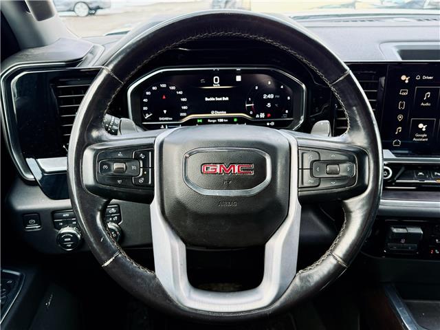 2022 GMC Sierra 1500 SLT (Stk: 582073U) in PORT PERRY - Image 28 of 48