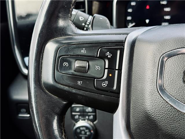 2022 GMC Sierra 1500 SLT (Stk: 582073U) in PORT PERRY - Image 30 of 48