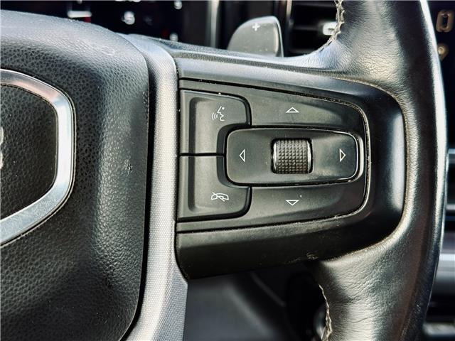 2022 GMC Sierra 1500 SLT (Stk: 582073U) in PORT PERRY - Image 31 of 48