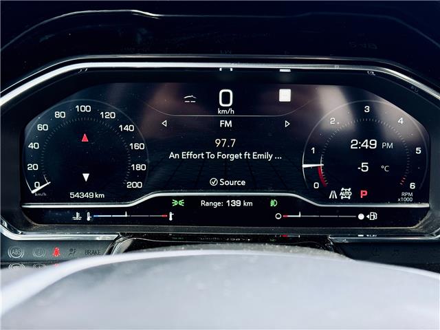 2022 GMC Sierra 1500 SLT (Stk: 582073U) in PORT PERRY - Image 32 of 48