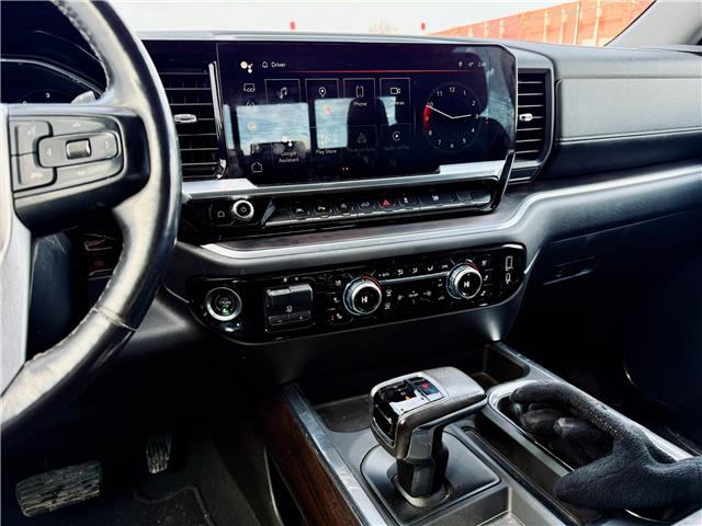 2022 GMC Sierra 1500 SLT (Stk: 582073U) in PORT PERRY - Image 34 of 48