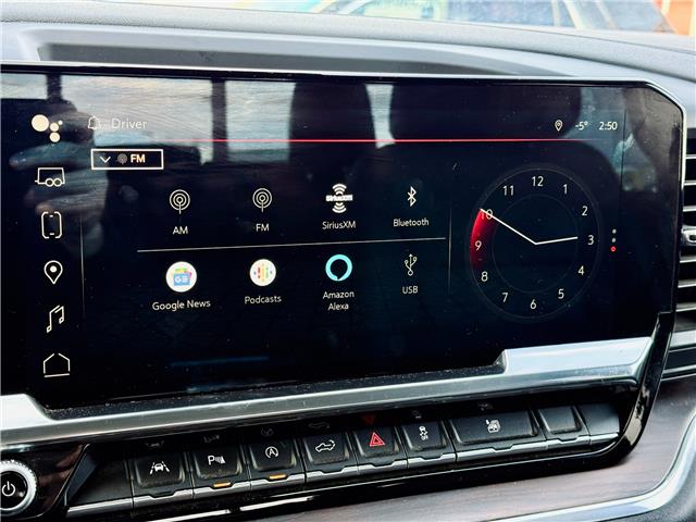 2022 GMC Sierra 1500 SLT (Stk: 582073U) in PORT PERRY - Image 37 of 48