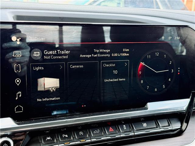 2022 GMC Sierra 1500 SLT (Stk: 582073U) in PORT PERRY - Image 38 of 48