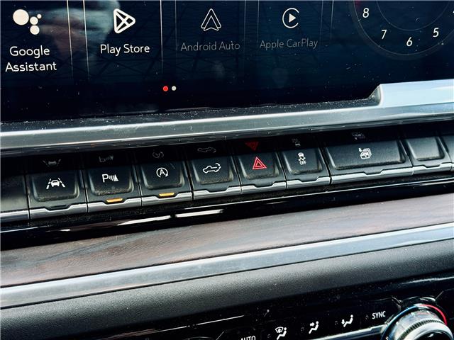 2022 GMC Sierra 1500 SLT (Stk: 582073U) in PORT PERRY - Image 40 of 48