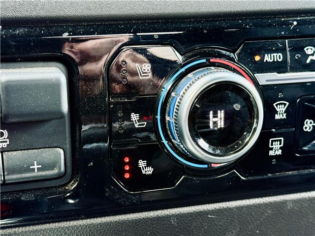 2022 GMC Sierra 1500 SLT (Stk: 582073U) in PORT PERRY - Image 42 of 48