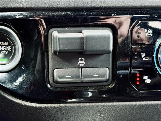 2022 GMC Sierra 1500 SLT (Stk: 582073U) in PORT PERRY - Image 43 of 48