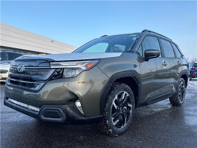 2026 Subaru Forester Limited (Stk: S26133) in Newmarket - Image 1 of 6
