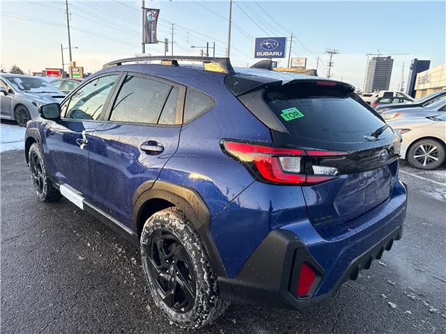 2026 Subaru Crosstrek Onyx (Stk: S26137) in Newmarket - Image 2 of 6
