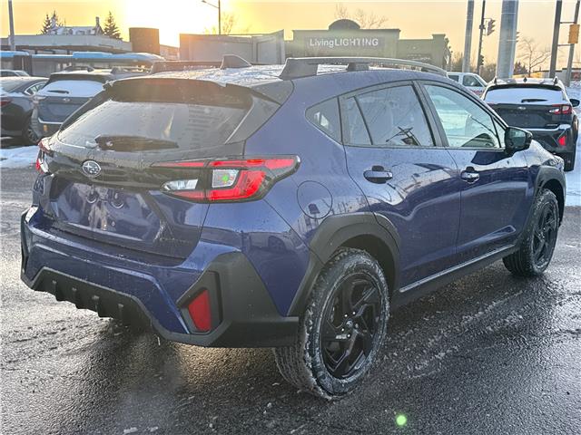 2026 Subaru Crosstrek Onyx (Stk: S26137) in Newmarket - Image 3 of 6